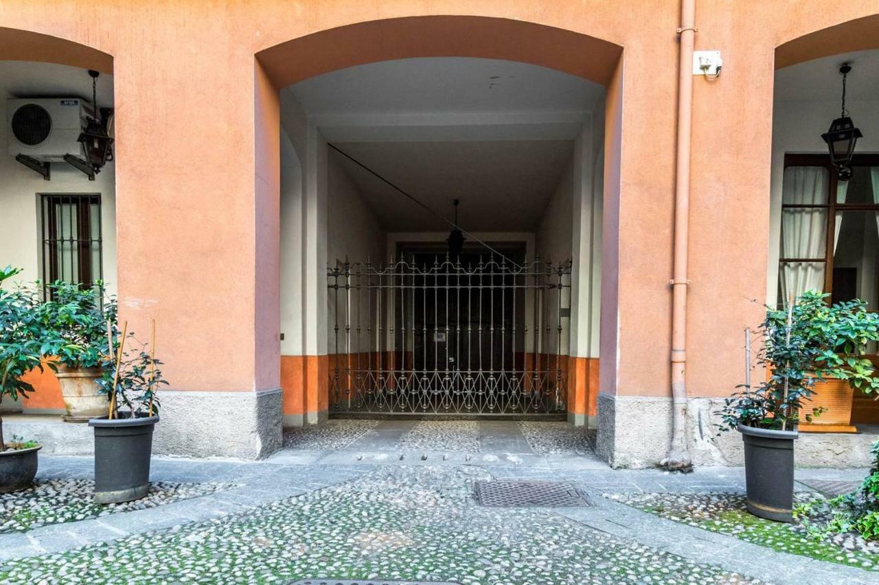 Altido Colorful Studio For 2 Close To Sforzesco Castle Milano Dış mekan fotoğraf